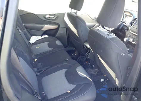 2018 Jeep Cherokee Latitude 4X4 z USA, uszkodzony, nr VIN 1C4PJMCX2JD603604